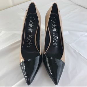 NEW Calvin Klein Bronia Pump Stilettos